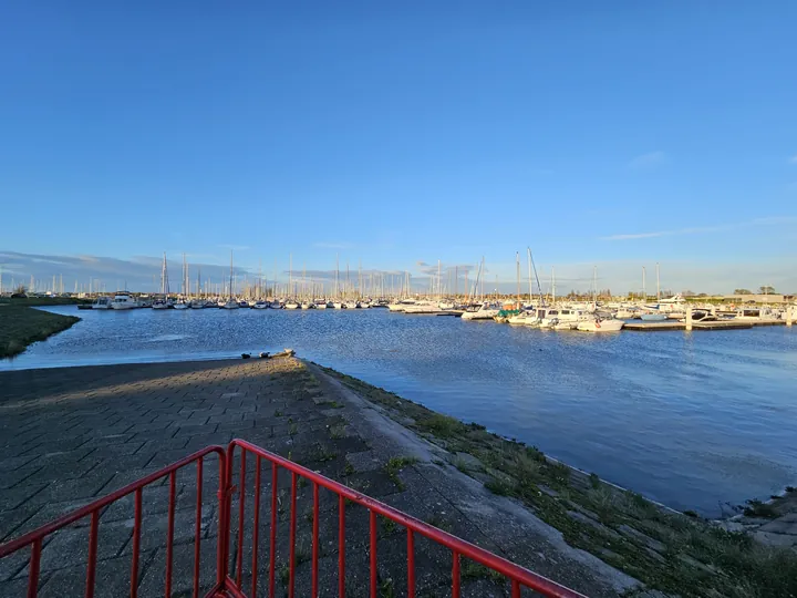 Port of Nieuwpoort (Belgium)